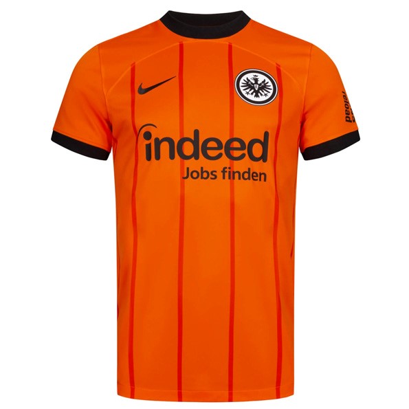 Tailandia Camiseta Eintracht Frankfurt 3ª 2024 2025